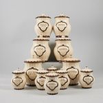 568782 Spice jars